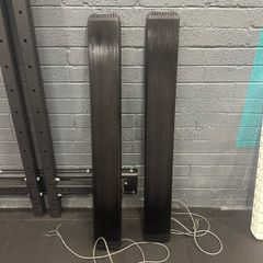 Infrared Panels for Yoga studio or commercial