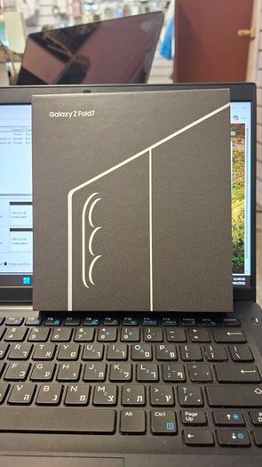 Samsung Galaxy Z Fold 7, Sealed, Unlocked 256GB