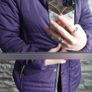 Mudflower lightweight jacket Image 3