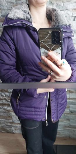 Mudflower lightweight jacket