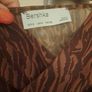 Bershka corset top long sleeve size S UK 8 EU36 Postage included Image 2