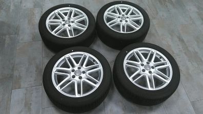 18" Genuine alloys Audi A6 S-Line ( Like New)