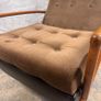 Rare Mid Century 1950's Parker Knoll Recliner Image 9