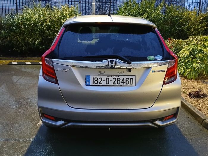 2018 Honda Fit - No Scratches- NCT 02/28