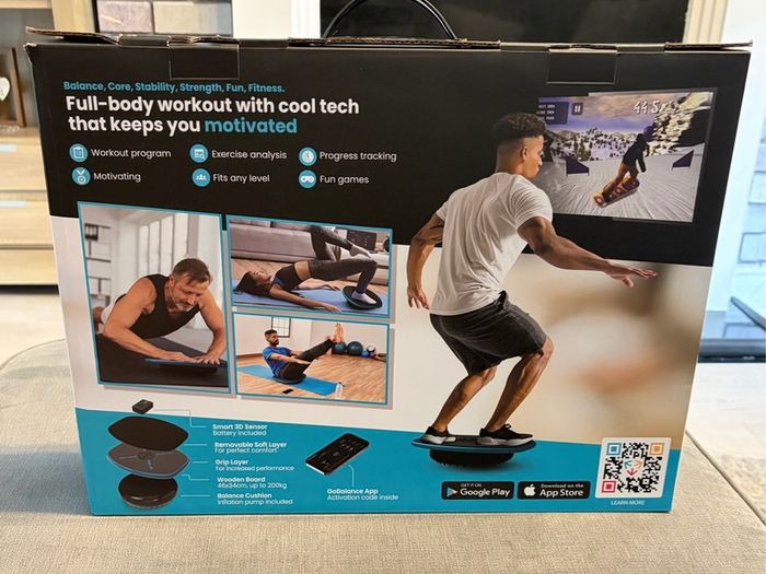 Go Balance Sport - Like New