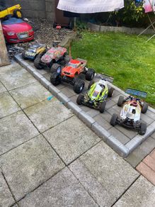rc nitro cars