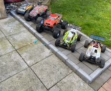 rc nitro cars
