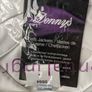 Dennys Long Sleeve White Jacket With Sewn-On Buttons Image 6