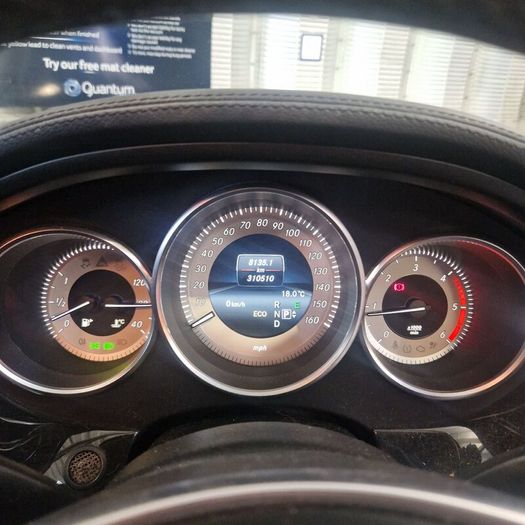 Mercedes-Benz CLS 220 2015
