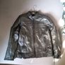 Enginehawk Leather Motorcycle Jacket Image 2