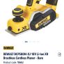 dewalt 18v planner for sale Image 2