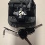 Seat Leon tailgate release handle Image 4