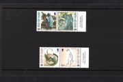 1993 Isle of Man Europa Contemporary Art  Commemorative Stamp Presentation Pack