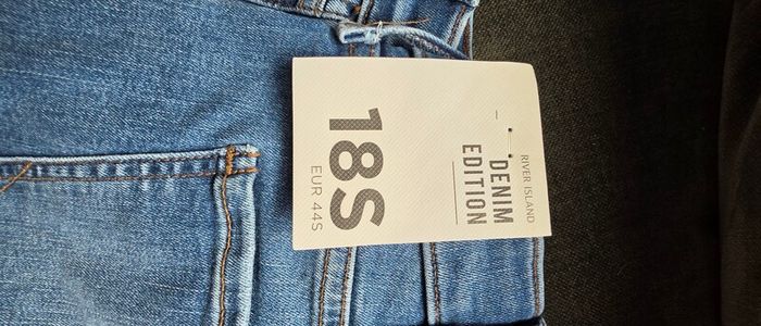 River Island Women's bootcut jeans size 18 New