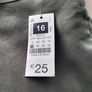 Dunnes khaki trousers, Size 16, BNWT Image 7