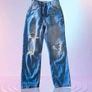 Next jeans age 7/122cm Image 9