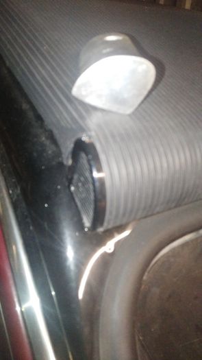 Citroen 2cv closing caps