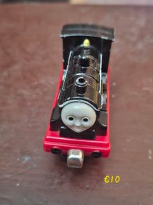 Geobra Playmobil Lego Thomas the Tank