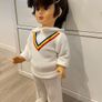 Nadia Comaneci Gymnast Doll Image 4