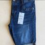 Brand New Denim Shorts Image 6