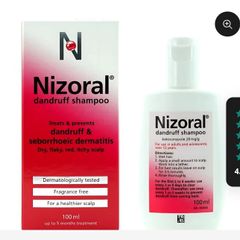 Nizoral shampoo for sale x5