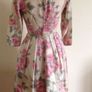Authentic French Vintage 1960's dress Image 6
