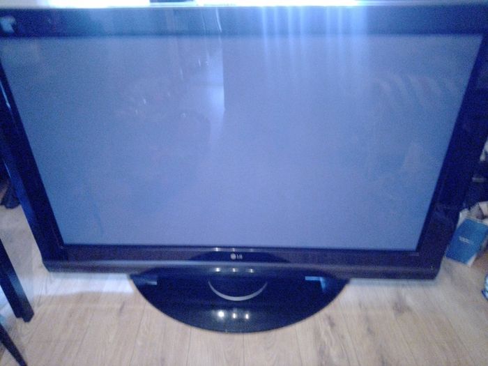 TV not working 60  inch