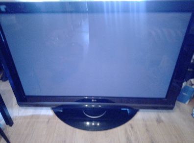 TV not working 60  inch