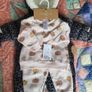 halloween baby outfit bnwt & mk snowsuit Image 3