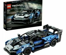 Lego Technic Mclaren Senna Gtr