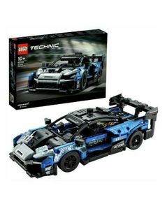 Lego Technic Mclaren Senna Gtr