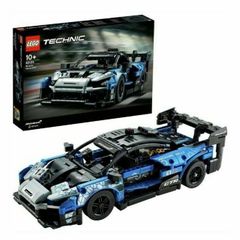 Lego Technic Mclaren Senna Gtr