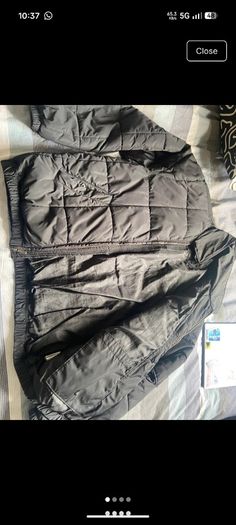 Obey Winter jacket