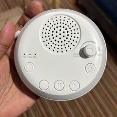 Baby portable white noise machine