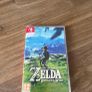 Nintendo Switch Lite + Zelda: Breath of The Wild + Case Image 3