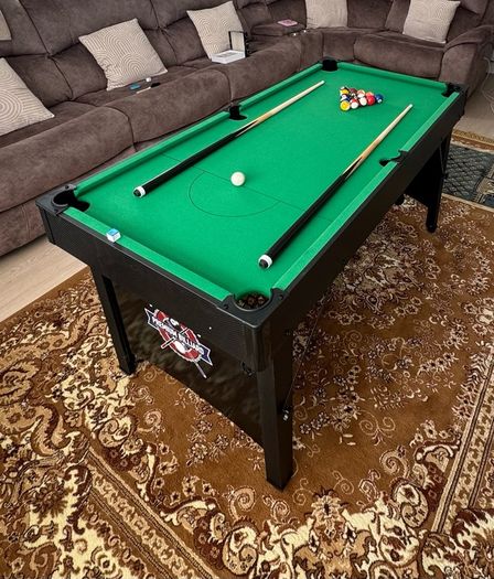 pool table 5ft