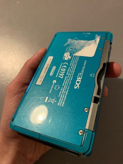 Nintendo 3DS Boxed