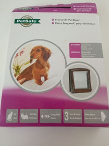 Petsafe Pet Door
