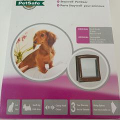 Petsafe Pet Door