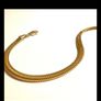 Gold 14k Chain bracelet yellow gold 2.07g Image 7