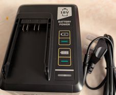karcher 18v battery charger