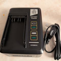 karcher 18v battery charger
