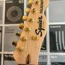 Squier 40th Anniversary Gold Edition Telecaster Sherwood Green (Upgraded Pickups) Image 2