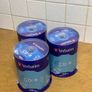 Verbatim 43411 700MB 52x Extra Protection CD-R - 100 Pack Spindle Image 3