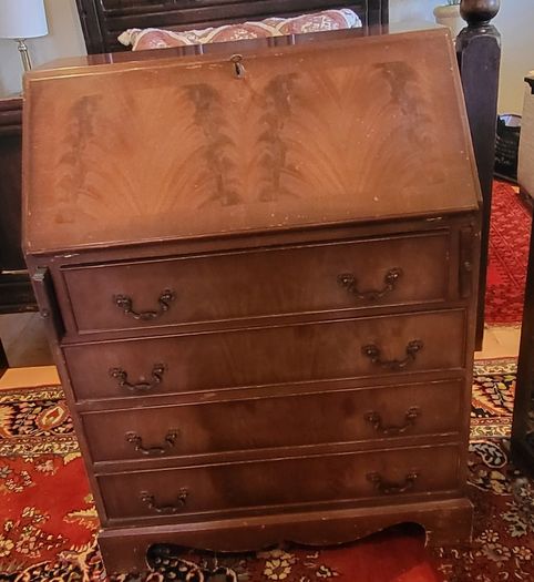 secretary desk