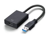 1080P USB 3.0 to HDMI-Compatible Converter Multi Display Graphic Adapter for PC Laptop Projector HDTV External Video Card