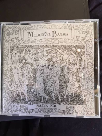 Mediaeval Baebes - Salva Nos CD