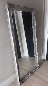Large mirror
