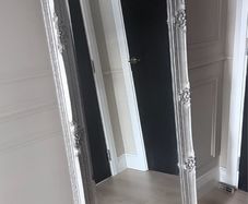 Large mirror