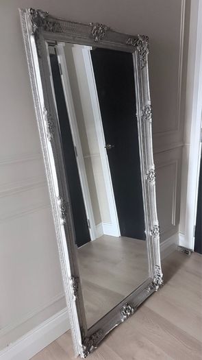 Large mirror